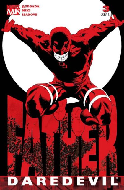 Daredevil: Father #3