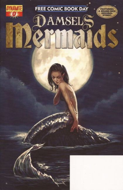 Damsels: Mermaids #0 Free Comic Book Day 2013 Edition