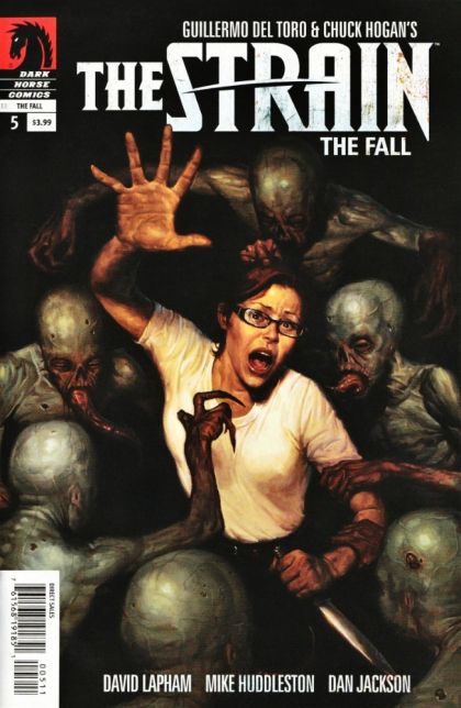 The Strain: The Fall #5