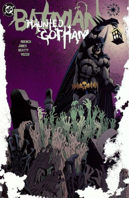 Batman: Haunted Gotham #2 Elseworlds