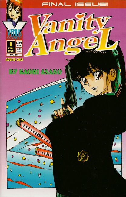 Vanity Angel #6