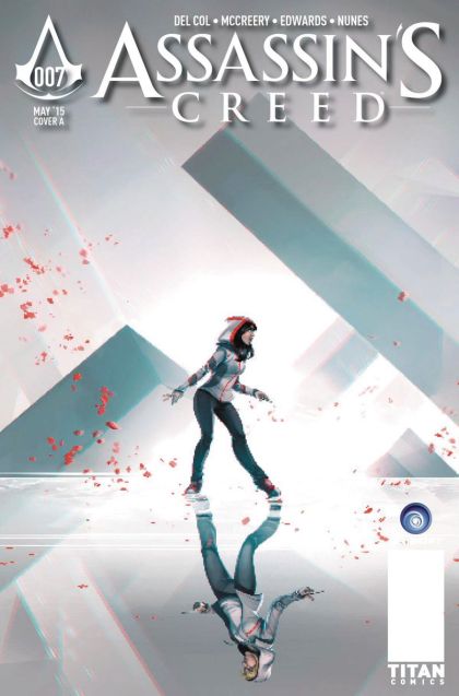 Assassin's Creed (Titan Books), Vol. 2 #7C