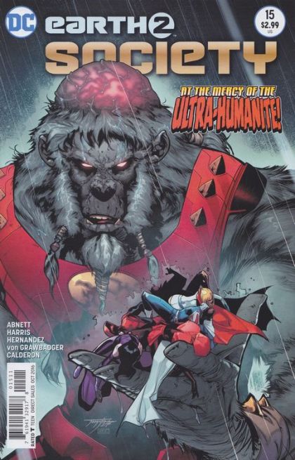 Earth 2: Society #15