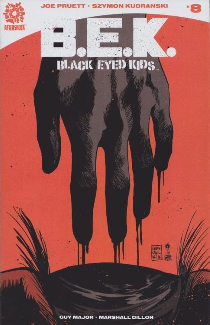 Black Eyed Kids #8
