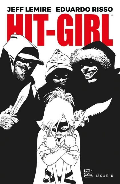 Hit-Girl, Vol. 2 #6B