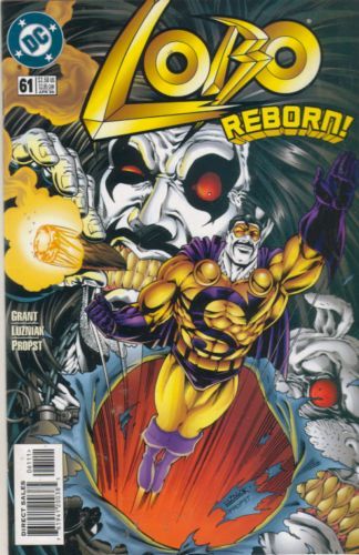 Lobo, Vol. 2 #61