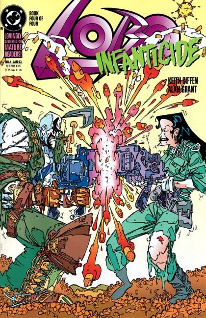 Lobo: Infanticide #4