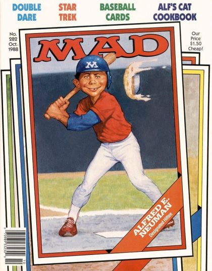MAD #282