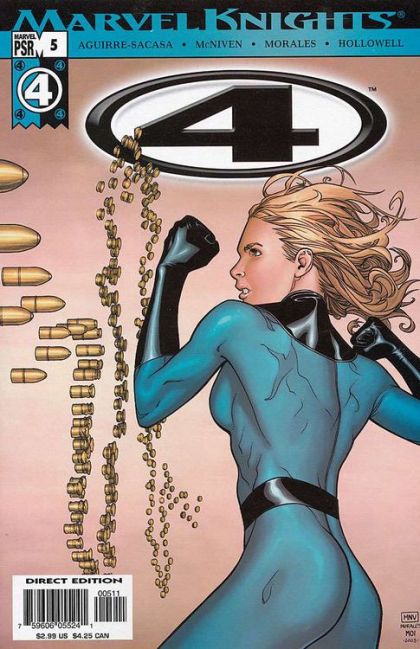 Marvel Knights 4 #5