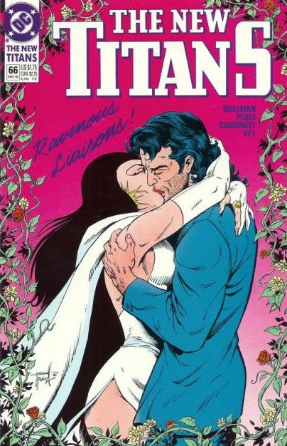 The New Titans #66