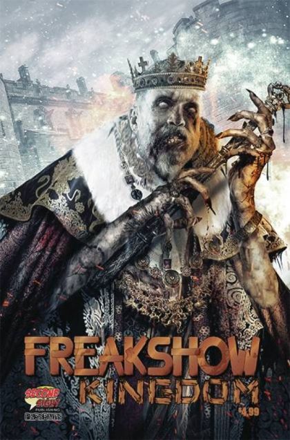 Freakshow Kingdom #1A