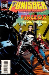 The Punisher, Vol. 3 #6A Direct Edition