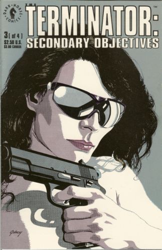The Terminator: Secondary Objectives #3