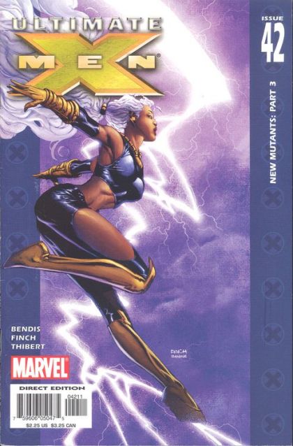 Ultimate X-Men, Vol. 1 #42A Direct Edition