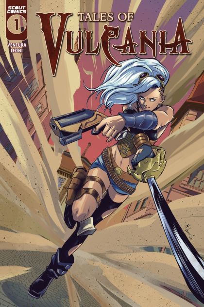 Tales Of Vulcania #1A Matteo Leoni Regular