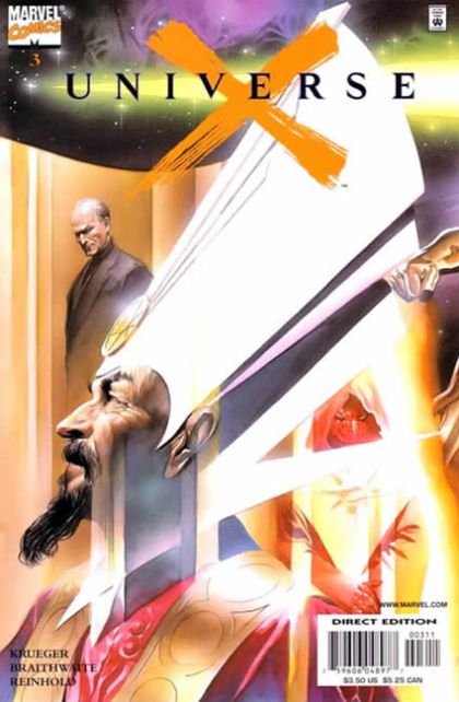 Universe X #3