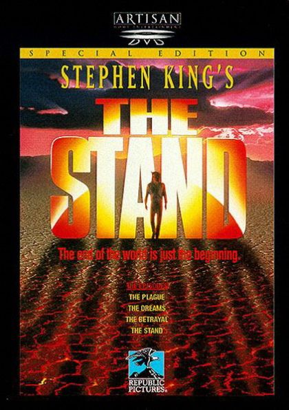 The Stand Special Edition - DVD