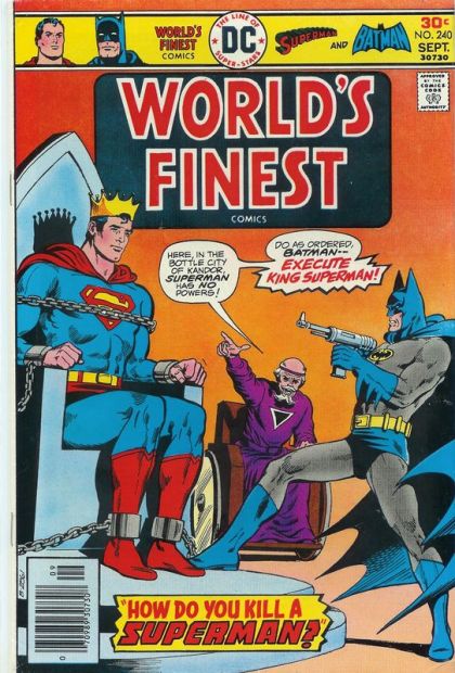 World's Finest Comics #240