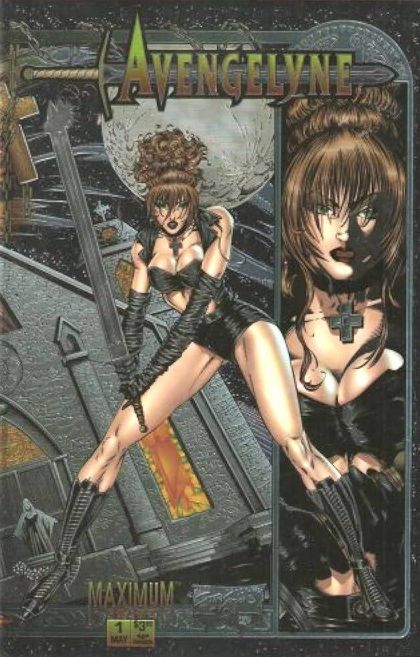 Avengelyne, Vol. 1 #1C Holofoil Edition