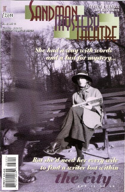 Sandman Mystery Theatre #62