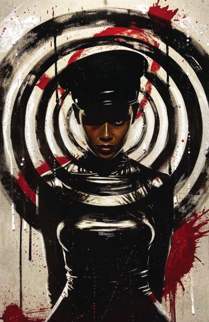 Papa Duke (Keenspot Entertainment) #1G Naomi Griffin Foil Flipbook Variant