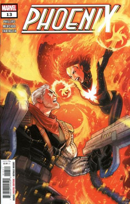 Phoenix, Vol. 1 #13A Lucas Werneck Regular
