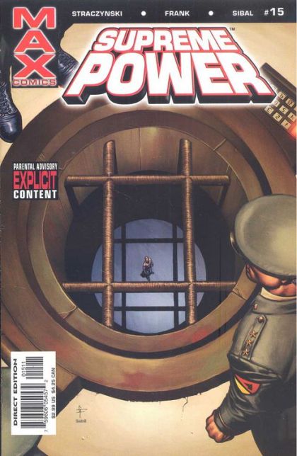 Supreme Power, Vol. 1 #15