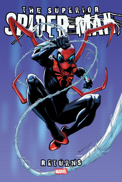 The Superior Spider-Man Returns: Omnibus HC Regular Edition