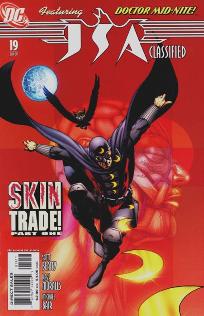 JSA Classified #19