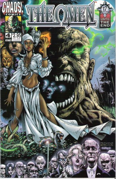 The Omen #4