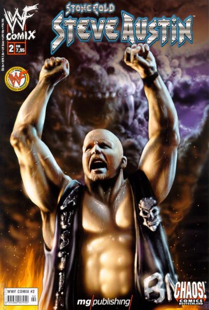 WWF Comix [GER] #2