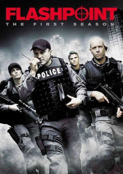 Flashpoint: The First Season - DVD