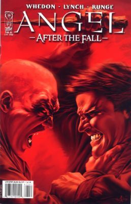 Angel: After the Fall #11B Cover B