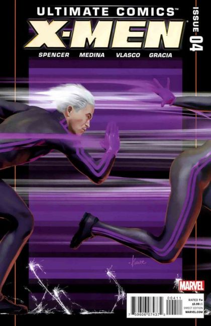 Ultimate Comics X-Men #4