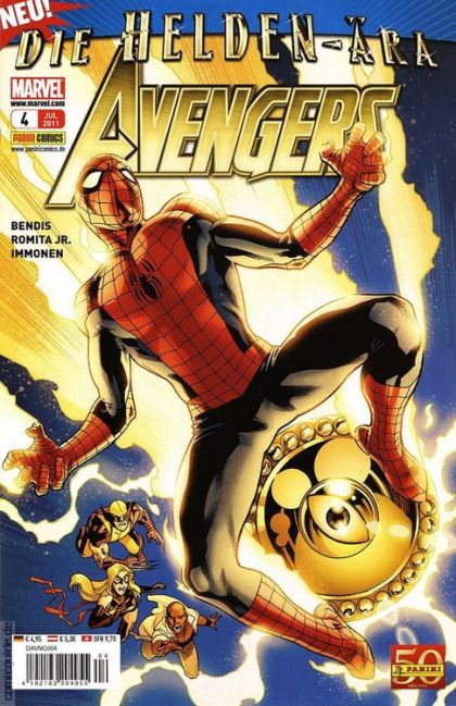 Avengers [GER] #4