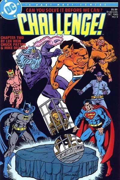 DC Challenge #2