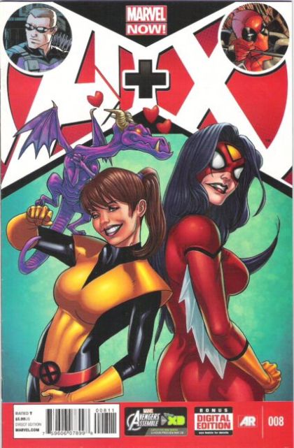 A+X #8A Salvador Larroca Regular