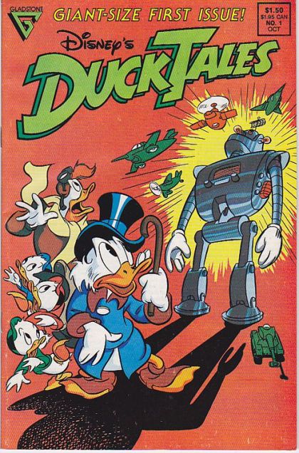 Disney's DuckTales #1