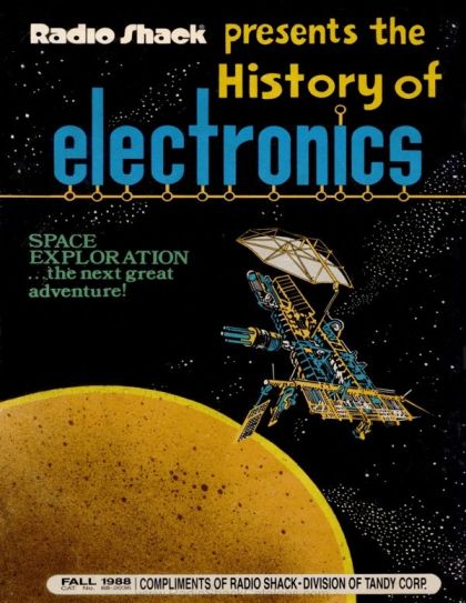 Radio Shack Presents: The History of Electronics #2