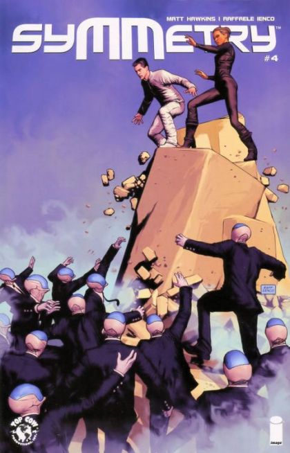 Symmetry #4A Raffaele Ienco Regular Cover