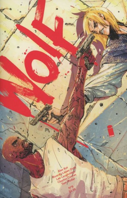 Wolf (Image Comics) #8