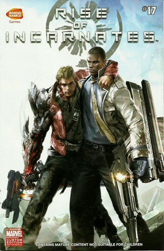 Rise of Incarnates #17