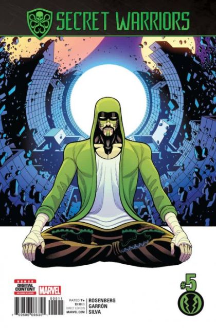Secret Warriors, Vol. 2 #5