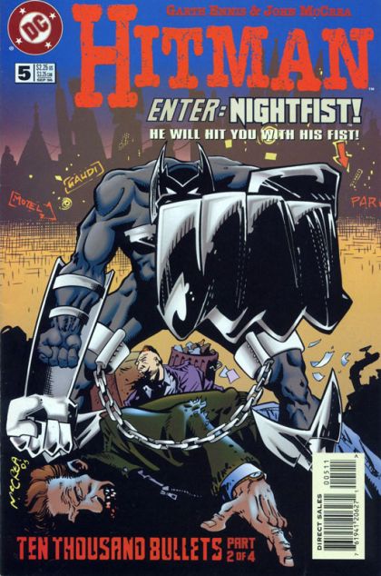 Hitman #5