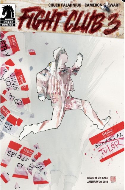Fight Club 3 #0 Preview Edition