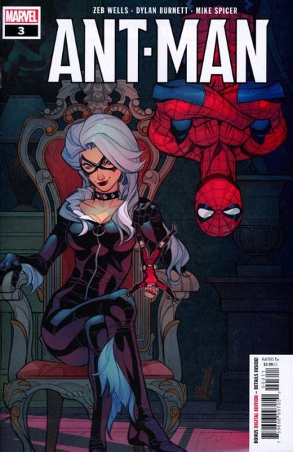 Ant-Man, Vol. 2 #3 Eduard Petrovich