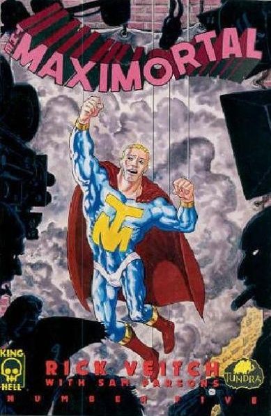 Maximortal #5