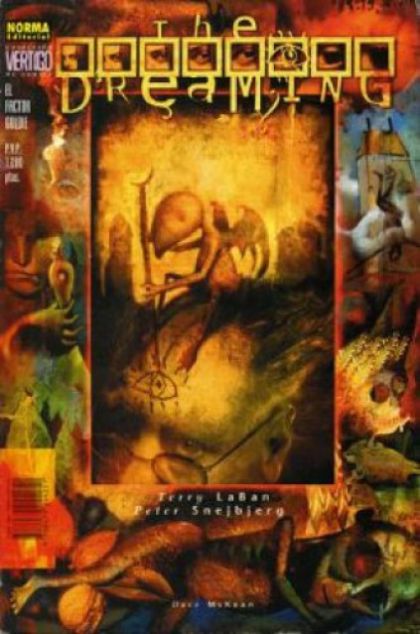 Colección Vértigo [ES] #2