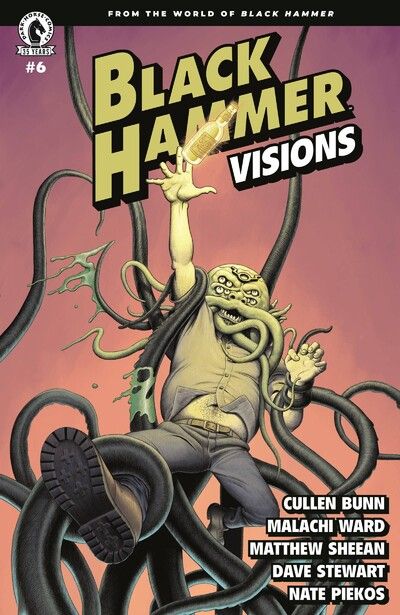 Black Hammer: Visions #6A