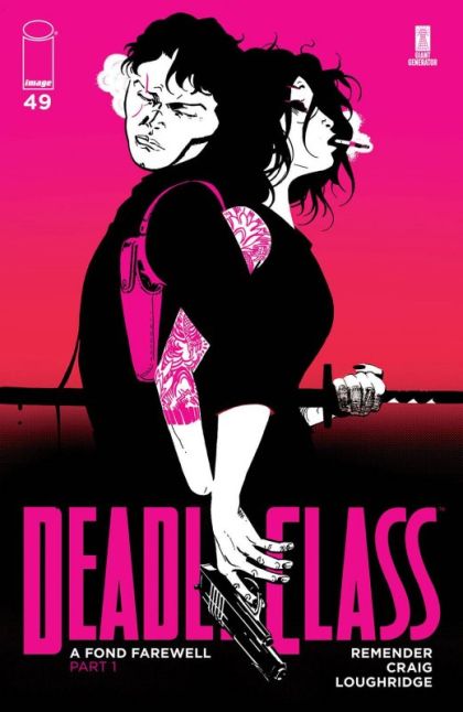 Deadly Class #49A